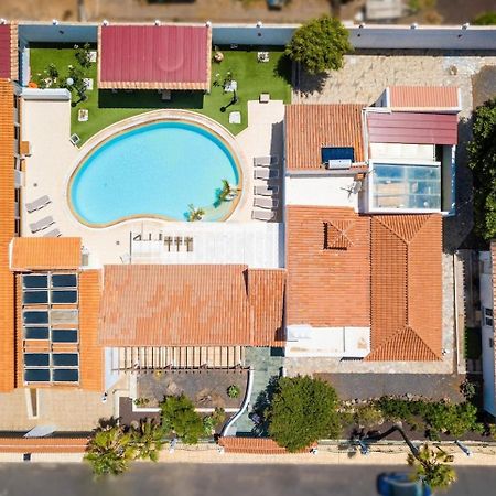 סן מיגל דה אבונה Alamos Park-Stunning Villa In Huge Private Grounds מראה חיצוני תמונה