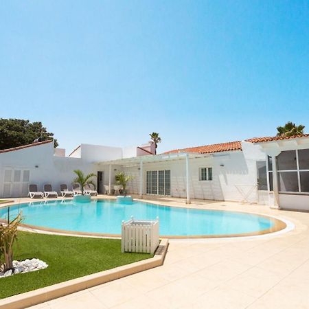 סן מיגל דה אבונה Alamos Park-Stunning Villa In Huge Private Grounds מראה חיצוני תמונה