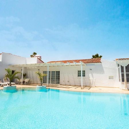 סן מיגל דה אבונה Alamos Park-Stunning Villa In Huge Private Grounds מראה חיצוני תמונה