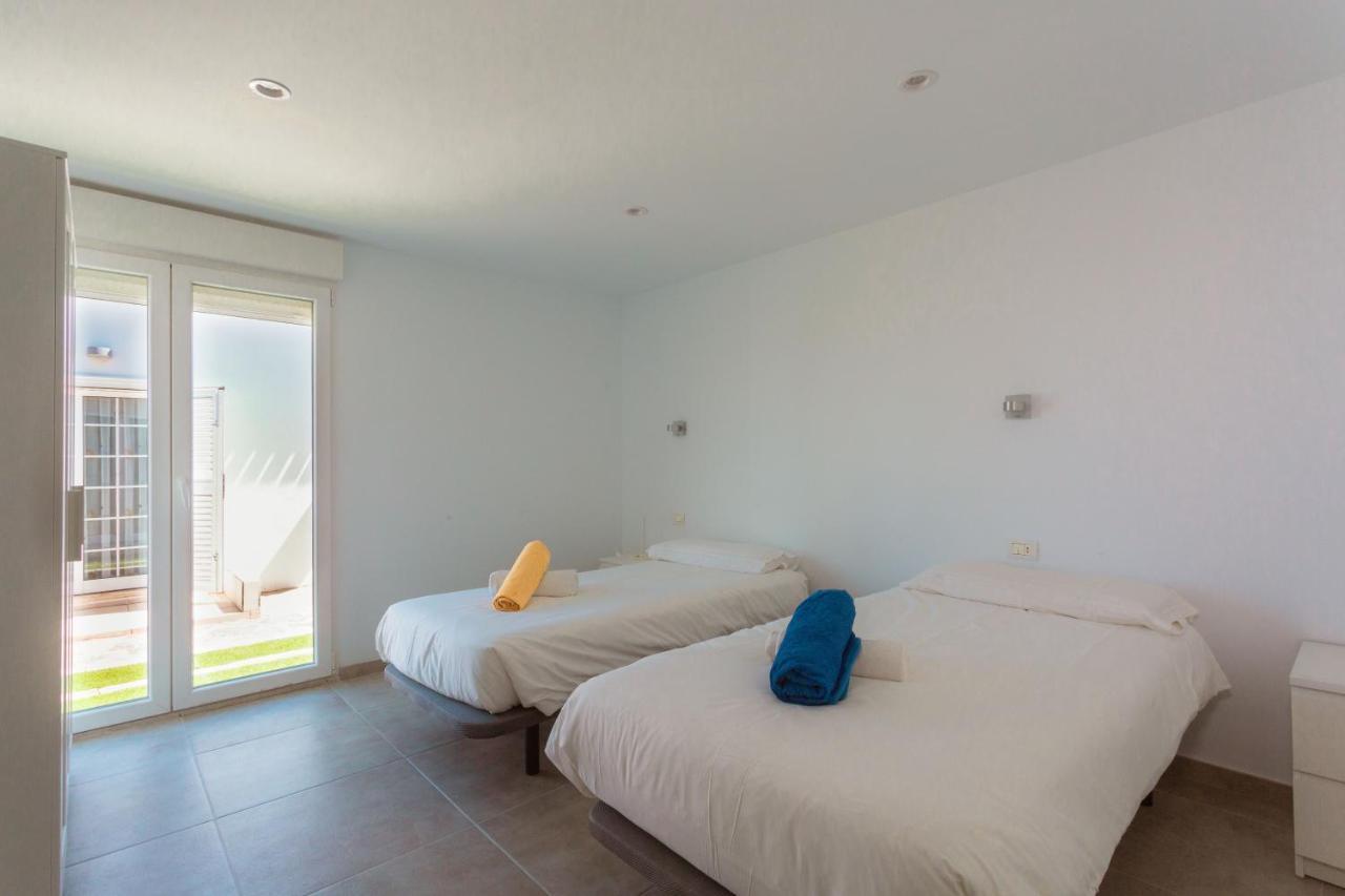 סן מיגל דה אבונה Alamos Park-Stunning Villa In Huge Private Grounds מראה חיצוני תמונה