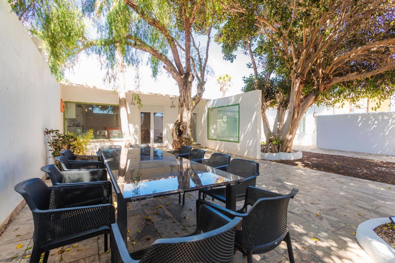סן מיגל דה אבונה Alamos Park-Stunning Villa In Huge Private Grounds מראה חיצוני תמונה