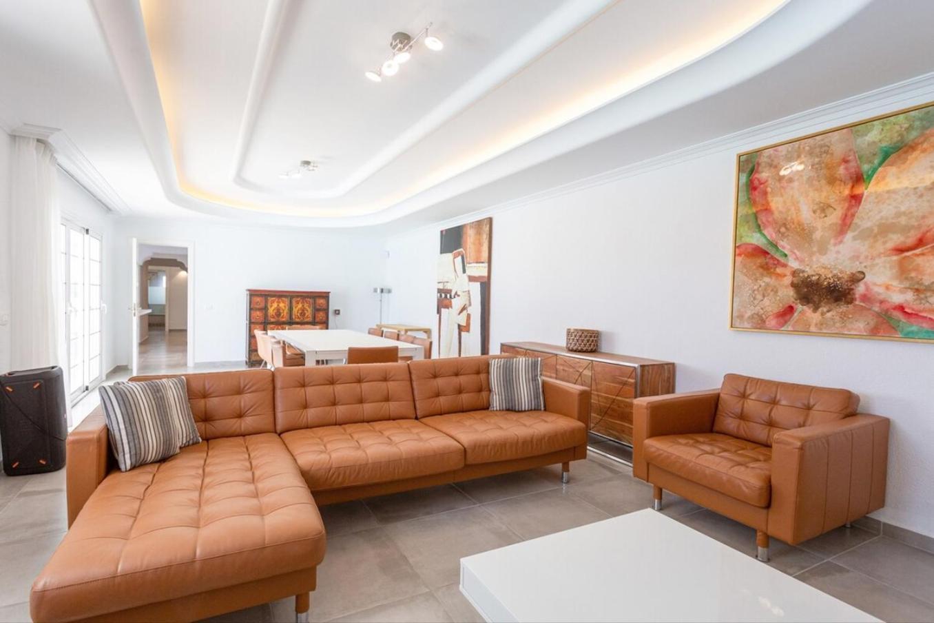 סן מיגל דה אבונה Alamos Park-Stunning Villa In Huge Private Grounds מראה חיצוני תמונה