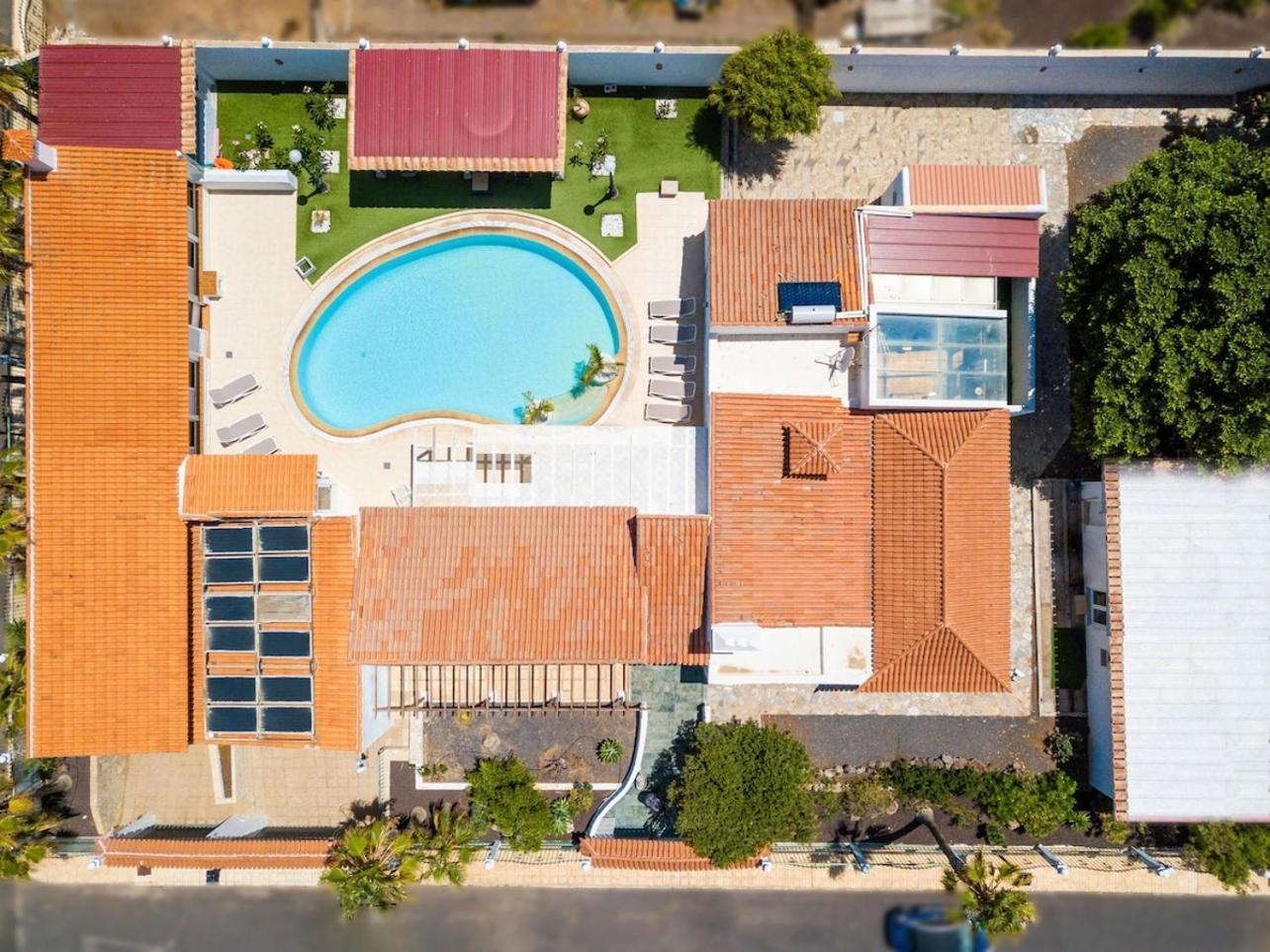 סן מיגל דה אבונה Alamos Park-Stunning Villa In Huge Private Grounds מראה חיצוני תמונה